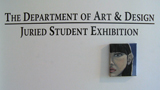 thumbnail image for The Department of Art & Design: Juried Student Exhibit video