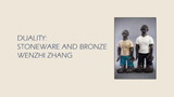 thumbnail image for Duality: Stoneware and Bronze video