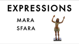 thumbnail image for Expressions: The Artwork  of Mara Sfara video