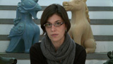 thumbnail image for QCC Art Gallery: 2012 Faculty Testimonial: Amy Traver video