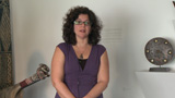 thumbnail image for QCC Art Gallery: 2012 Faculty Testimonial: Christine Mellone Dooley video