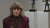thumbnail image for QCC Art Gallery: 2012 Faculty Testimonial: Emily Tai video