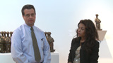 thumbnail image for QCC Art Gallery: 2012 Faculty Testimonial: Jeff Jankowski and Wilvena Gordon video