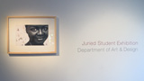 thumbnail image for 2015 Juried Student Exhibition video
