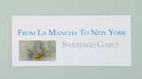 thumbnail image for From La Mancha to New York: Paintings by Santiago Garci video