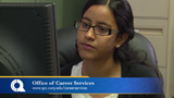 thumbnail image for Office of Career Services: Student Success, Maria Abreu video