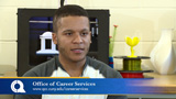 thumbnail image for Office of Career Services: Student Success, Carlos Sanchez video