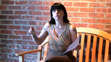 thumbnail image for Queensborough Celebration of Faculty & Student Creative Writing: Jessica Rogers video