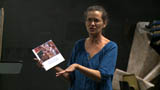 thumbnail image for Queensborough Celebration of Faculty & Student Creative Writing: Beth Counihan video
