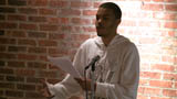 thumbnail image for Queensborough Celebration of Faculty & Student Creative Writing: Matt Williams (Encore) video