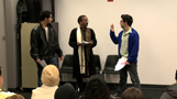 thumbnail image for Stage Reading and Discussion of Israel Horovitz's Indian Wants the Bronx video
