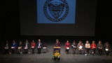 thumbnail image for Dean's List Ceremony video