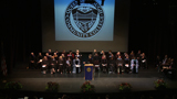 thumbnail image for Honors Convocation video