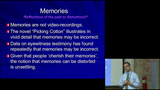 thumbnail image for Common Read: Forming and Retrieving Memories video