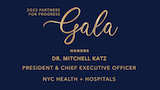 thumbnail image for Partners for Progress 2023: Dr. Mitchell Katz, Healthcare Partner of the Year video