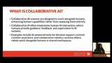thumbnail image for The Difference Machines Make: Faculty and The Future of Collaborative AI video