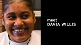 thumbnail image for Humans of Queensborough: Davia Willis video
