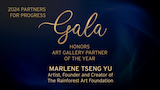 thumbnail image for Partners for Progress 2024: Marlene Tseng Yu: Art Gallery Partner of the Year video