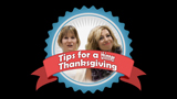 thumbnail image for Healthy Living with Lana & Alicia: Episode 3: Tips for a Thinner Thanksgiving video
