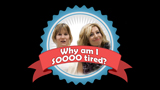 thumbnail image for Healthy Living with Lana & Alicia: Episode 4: Why am I  SOOOO tired? video