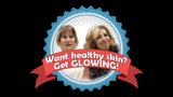 thumbnail image for Healthy Living with Lana & Alicia: Episode 5: Want healthy skin? Get GLOWING! video