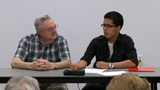 thumbnail image for Student Interns Interview Holocaust Survivors: Gabor Gross and Jason Piedra video