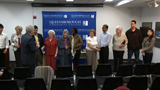 thumbnail image for Holocaust Survivor Student Internship Ceremony (Entire Event) video