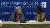 thumbnail image for Holocaust Survivor Student Internship Ceremony: Ethel Katz, survivor and Dorothy Owusu Asantewaa, student intern video