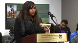 thumbnail image for Hate Crimes Internship: Final Presentations: Ariel Montgomery video