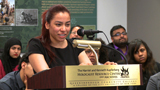 thumbnail image for Hate Crimes Internship: Final Presentations: Blanca Mata video