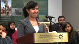 thumbnail image for Hate Crimes Internship: Final Presentations: Tatiana Espinoza video