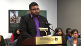 thumbnail image for Hate Crimes Internship: Final Presentations: Zulfiqar Ali Soomro video