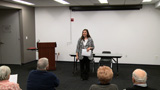 thumbnail image for Holocaust Survivor Student Internship Ceremony (Entire Event) video