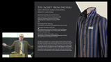 thumbnail image for The Jacket from Dachau: Exhibition Preview video