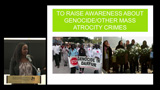 thumbnail image for A Common Thread of Uncommon Courage, Part 1: From Genocide to Human Rights Activist video