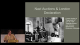 thumbnail image for Repatriation and Restorative Justice: From Native American Remains and Sacred Objects to Nazi Art Theft video