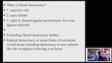thumbnail image for Dismantling Democracy video