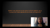 thumbnail image for Holocaust Education and Transformational Learning video