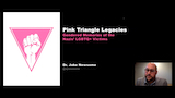 thumbnail image for Gendered Aspects of LGBTQIA+ Experiences During the Holocaust video