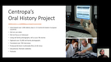 thumbnail image for 2023 Yom HaShoah Commemoration: Exploring Centropa�s Library of Rescued Memories video