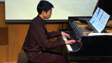 thumbnail image for Music Department Convocation I: student performances video