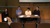 thumbnail image for Fine Arts Music Career Panel Discussion video