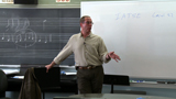 thumbnail image for Music Production  Guest Lecturer:  Mathew Price, CAS (Owner, Price Sound Services) video