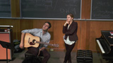 thumbnail image for Songwriting Workshop: Ari Hest and Chrissi Poland video