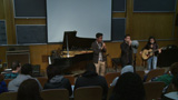 thumbnail image for Music Student Concert: Lirazen Felipe, Aaron Ruperto, Stephan Rakotonialina: 