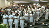 thumbnail image for Nursing Candle Lighting Ceremony (May 2019) video