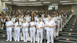 thumbnail image for Nursing Candle Lighting Ceremony (January 2020) video
