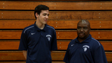 thumbnail image for Signing Day Interview: Damian Broadwater, Associate Coach, Mens' Basketball video