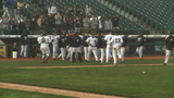 thumbnail image for CUNY Championship Game: Men's Baseball: Queensborough vs. Bronx CC (4/27/11) video