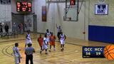 thumbnail image for Men's Basketball: Queensborough vs. Hostos CC (1/25/11) video